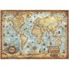 Puzzle The World 2000 Heye