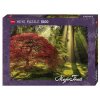 Puzzle Magický les 1000 Heye