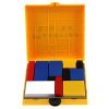 Ah!Ha Mondrian Blocks (Yellow)