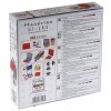 Ah!Ha Mondrian Blocks (Red)