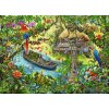 Exit KIDS Puzzle: Džungle 368 dílků