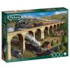 Puzzle Viadukt 1000 d. Falcon