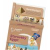 Kouzelný dvoulist - Starověký Egypt
