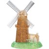3D Crystal Puzzle Mlýn