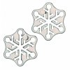 Hanayama Snow Cast Huzzle