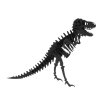 3D papírový model - Tyrannosaurus Rex