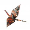 Art Origami: Jeřáb - Art Nouveau