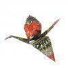 Art Origami: Jeřáb - Art Nouveau