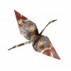 Art Origami: Jeřáb - Art Nouveau