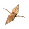 Art Origami: Jeřáb - Art Nouveau