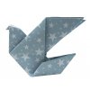 Funny Origami: Holub