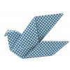 Funny Origami: Holub