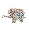 Funny Origami: Slon