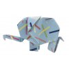 Funny Origami: Slon