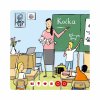Kouzelné čtení Minikniha - Učitel