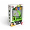 MultiGO City set 2+1 - figurka Igráček popelář s autem