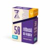 50 Rébusů do kapsy - různé druhy