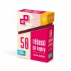 50 Rébusů do kapsy - různé druhy
