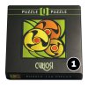 Puzzle Q Ornament 01