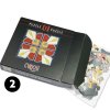 Puzzle Q Ornament 02