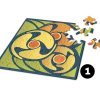 Puzzle Q Ornament 01