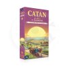 Catan - Kupci a barbaři pro 5 - 6 hráčů