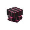 Z-cube Mirror carbon (modrá nebo růžová)