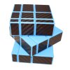 Z-cube Mirror carbon (modrá nebo růžová)