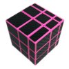 Z-cube Mirror carbon (modrá nebo růžová)