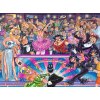 Puzzle Strictly Cant Dance Wasgij Original 30 - 1000