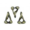 Hanayama Cast Huzzle Trinity