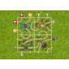 Brains japonská zahrada - abstraktní sólová puzzle hra