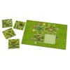 Brains japonská zahrada - abstraktní sólová puzzle hra