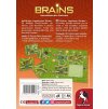 Brains japonská zahrada - abstraktní sólová puzzle hra