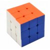 Rubikova kostka 3x3x3 - celobarevná