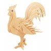 Gepettova Kohout (Gepetto's Rooster)  - stavebnice
