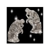 3D Crystal puzzle Myslitel