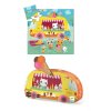 Puzzle v krabičce Zmrzlina jede! Djeco