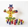Klauniáda CooCoo the Rocking Clown!