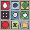 Superdoku - karetní sudoku