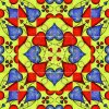 Mandala - skládačka