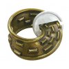 Hanayama Cast Puzzle Mobius