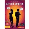 Krycí jména - hra se slovy 