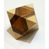 Hlavolam Octahedron Box
