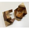Hlavolam Octahedron Box