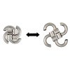 Hanayama Cast Puzzle Galaxy