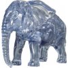 3D Crystal Puzzle Slon