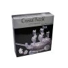 3D Crystal puzzle Pirátská loď