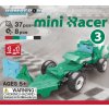 LaQ Hamacron Constructor Mini Racer Zelený