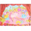 Puzzle Princezna a žába - 36 dílků
